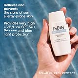 ISDIN Adult Skincare 50ml Moisturiser Hydration Face Cream New view 4