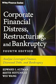 Distressed Debt Analysis Strategies For Speculative - 