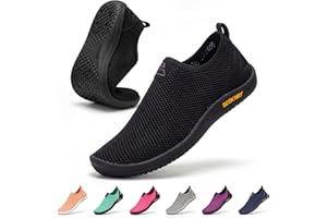SEEKWAY Barefoot Water Shoes Women Men Quick-Dry Aqua Scoks Beach Swim Pool Lake Non-Slip | Surfing Kayaking Cruise Camping Accessories River Hiking