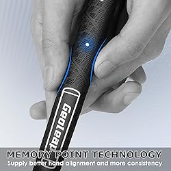 Geoleap Golf Grip Set of 13- Grips with 15 Tapes