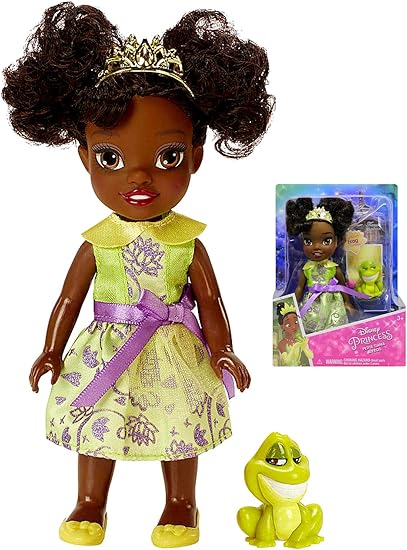 my first disney princess tiana