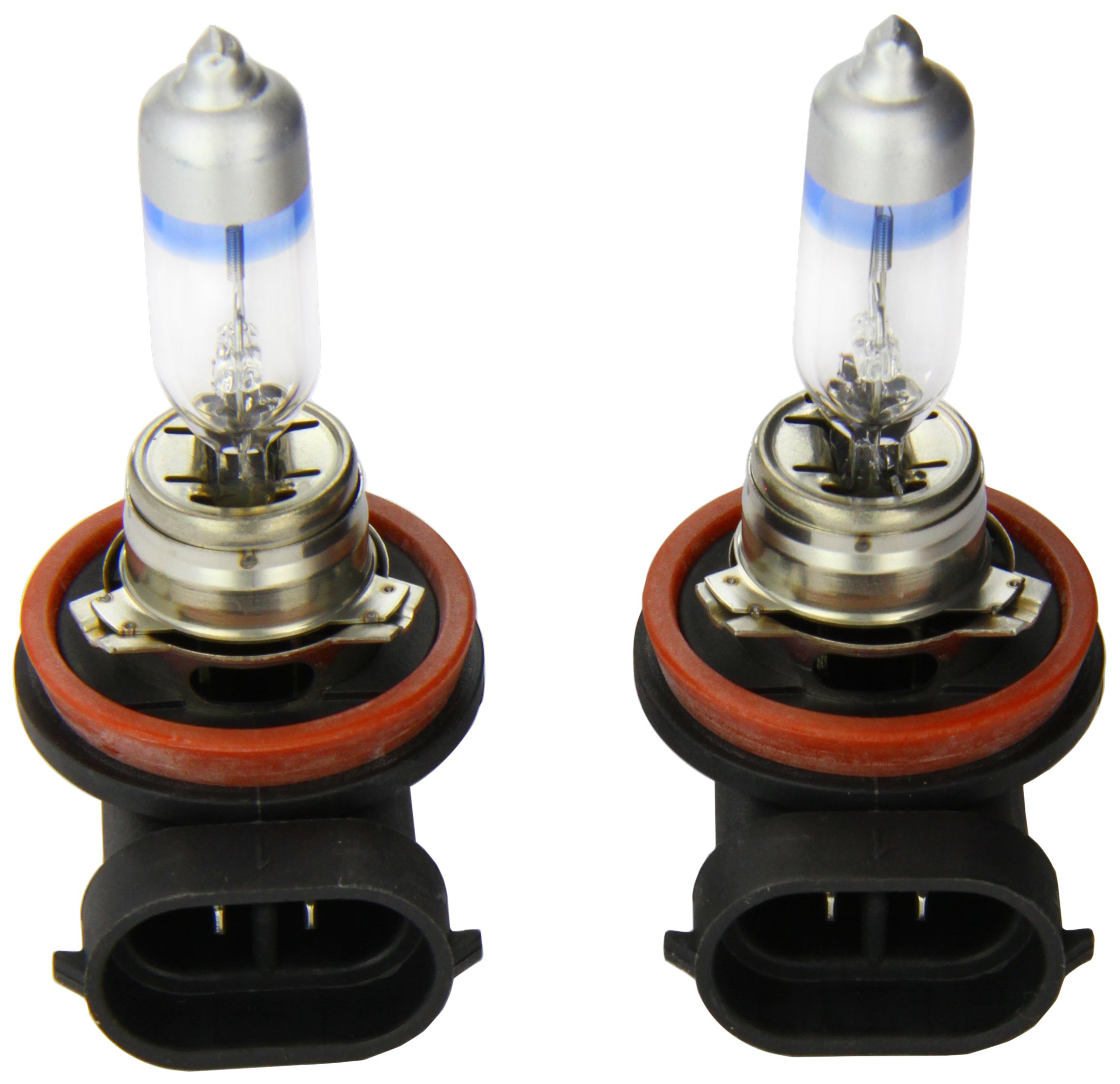 Ring Automotive RW1211 12v 55w H11 Ring Automotive XENON ULTIMA +120% Halogen Headlamp