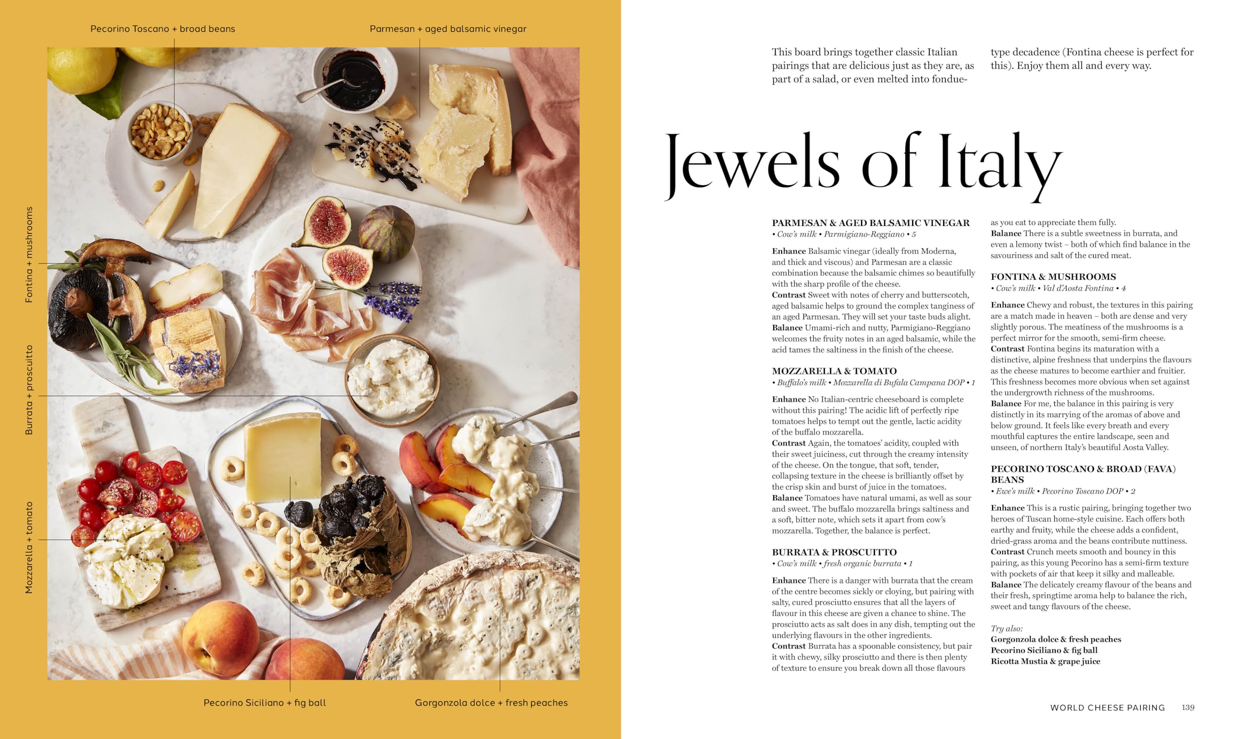 The Complete Cheese Pairing Cookbook The Complete Cheese Pairing Cookbook Hardcover