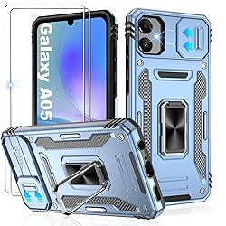 Gritup for Samsung Galaxy A05 Case with Slide