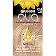 Garnier Hair Color Olia Ammonia-Free Brilliant Color Oil-Rich Permanent Hair Dye, 9 1/2.1 Lightest Ash Blonde, 1 Count (Packaging May Vary)