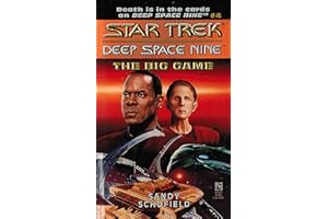 The Big Game (Star Trek: Deep Space Nine Book 4)