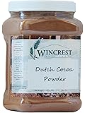 Premium Dutch Processed Cocoa Powder - 2 Lb Container