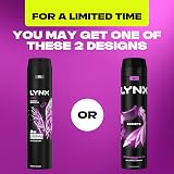 Lynx Excite Body Spray Deodorant 250 ml Crisp Coconut Black Pepper 48h Odour view 3