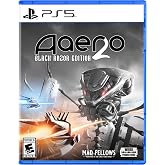 Aaero2: Black Razor Edition - PlayStation 5