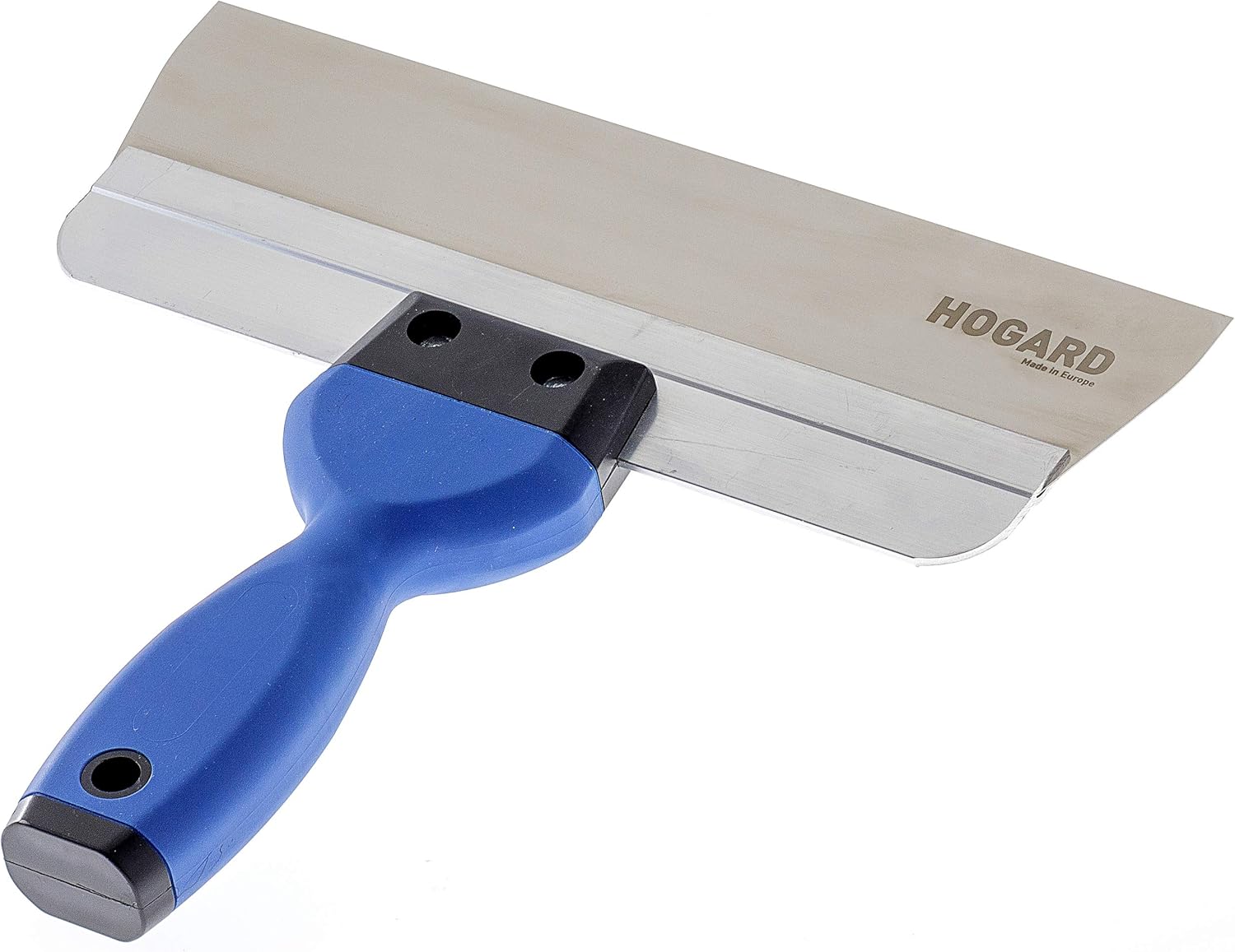 HOGARD Taping Knife Stainless Steel Putty Knives Made in EU, 10 inch