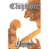 Claymore, Vol. 11: Kindred of Paradise