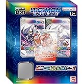 Bandai Digimon Card Game: Adventure Box 2-4 Packs, Promos