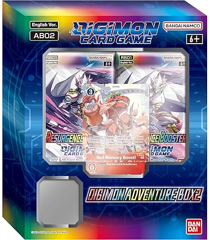 Amazon.com: BANDAITCG Digimon Card Game - Premium Deck Set PD-01