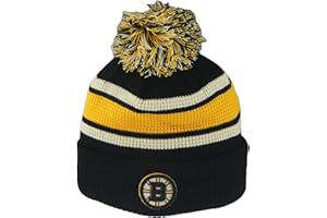ZHATS NHL Officially Licensed Beanie Waffle Knit
