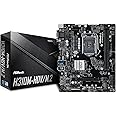 ASROCK Intel H310 Chip Set Micro ATX Motherboard h310 m – HDV/M. 2