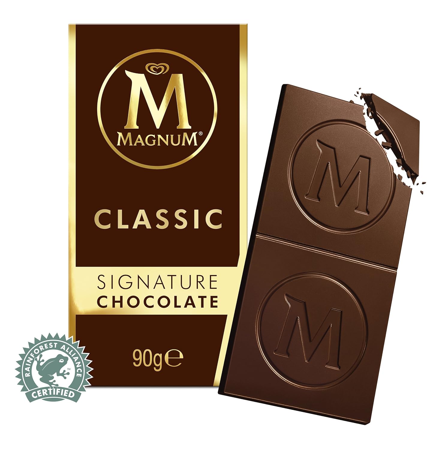 Magnum Classic Intense Milk Chocolate 
