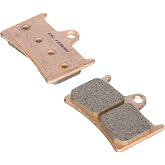 EBC Brakes FA380HH Disc Brake Pad Set, Black