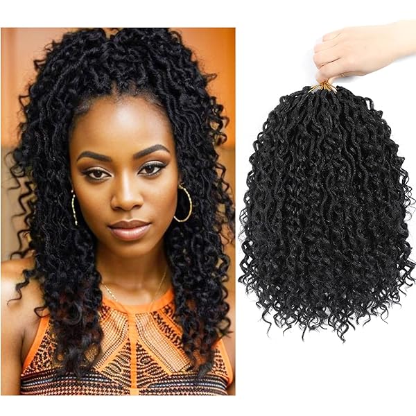 Amazon.com : MULTI PACK DEALS! Motown Tress Synthetic Hair Crochet