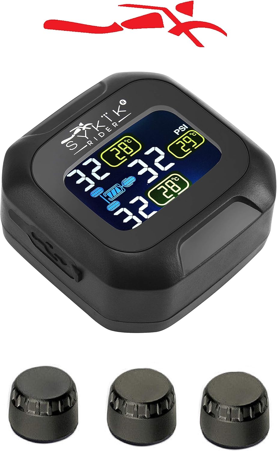 Best Motorcycle TPMS (Review & Buying Guide) in 2020 The Drive