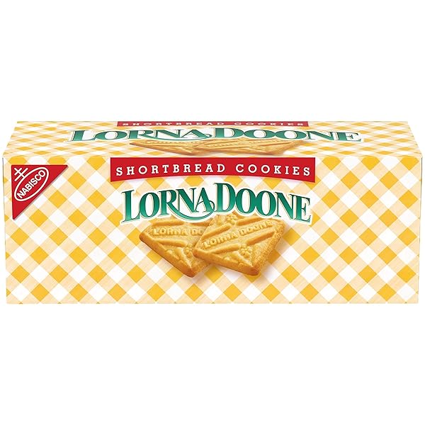 LORNA DOONE SHORTBREAD COOKIES, 3 SNACK PACKS (6...