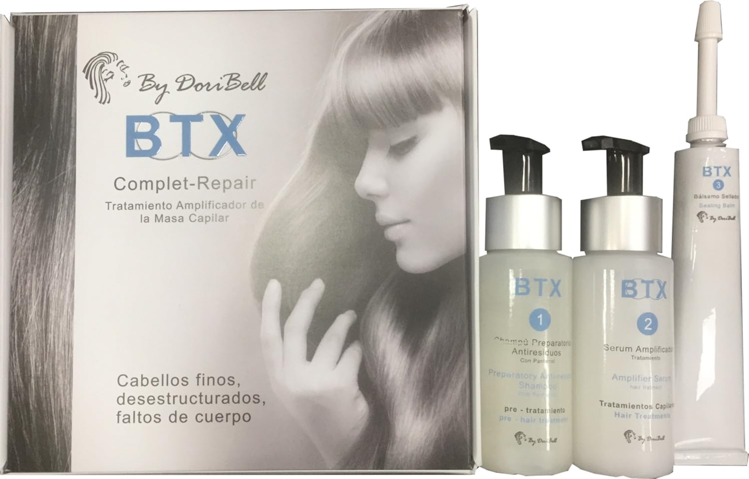 botox capillaire kit