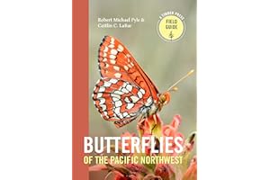 Butterflies of the Pacific Northwest