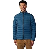 Mountain Hardwear mens Deloro Down Jacket