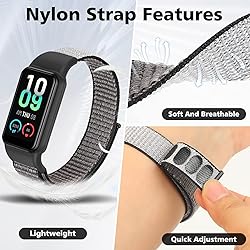 YCHDDER Solo Loop Nylon Bands Compatible with