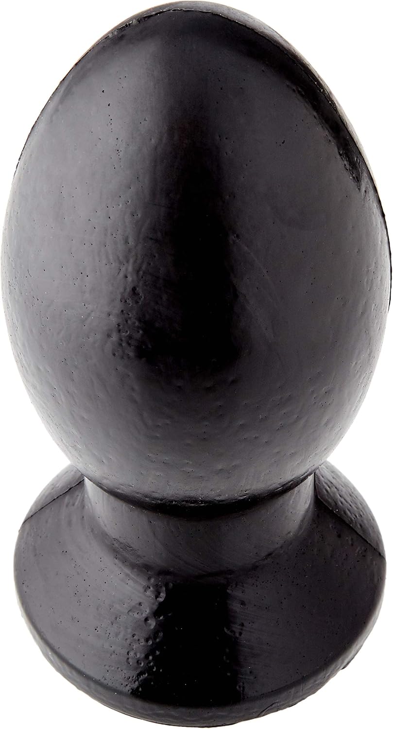 WAD Favor of the Emperor - Anal Plug, Black, X-Large - Image 3