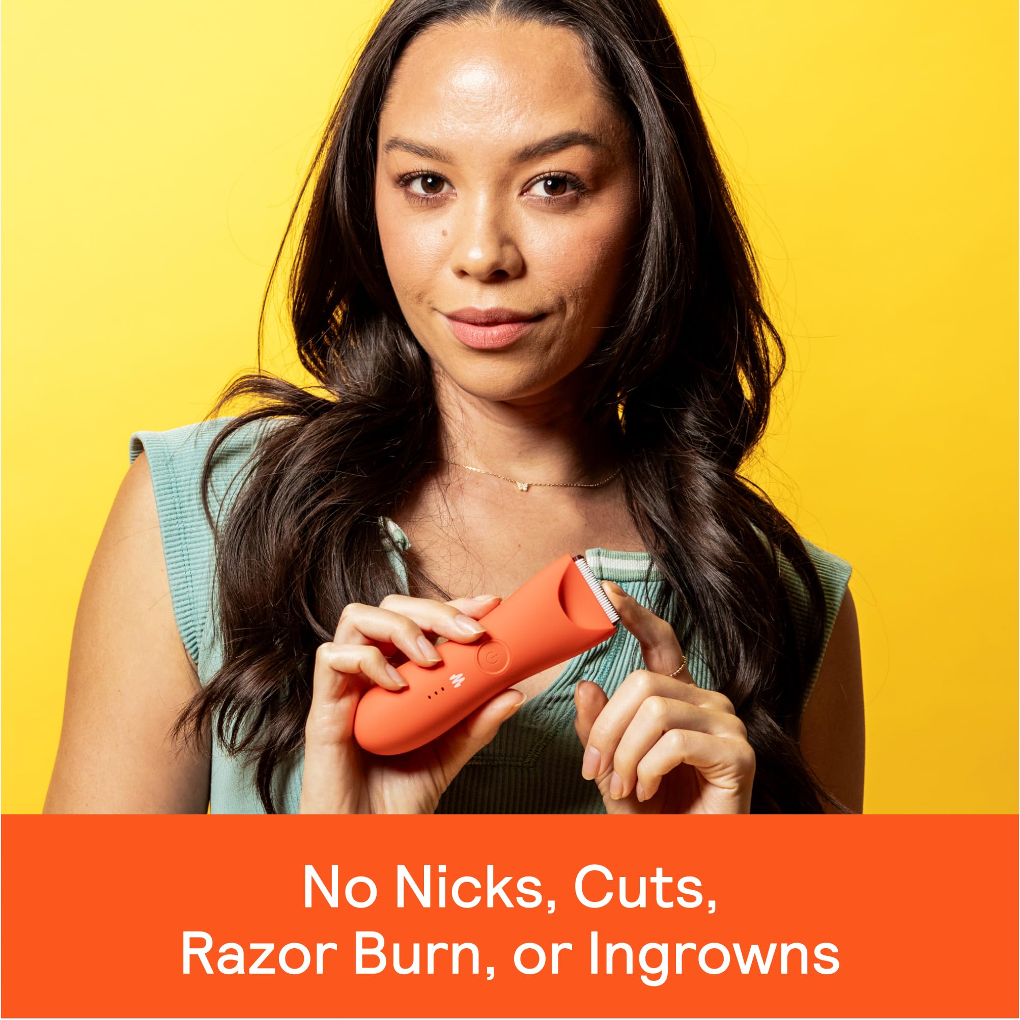 Mua MERIDIAN Trimmer Plus Body Hair Manscaping Trimmer, Adjustable ...