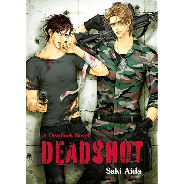 Deadheat: Deadlock (2): Aida, Saki, Takashina, Yuu: 9781964533087