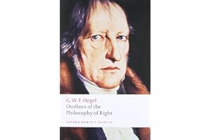 Outlines of the Philosophy of Right