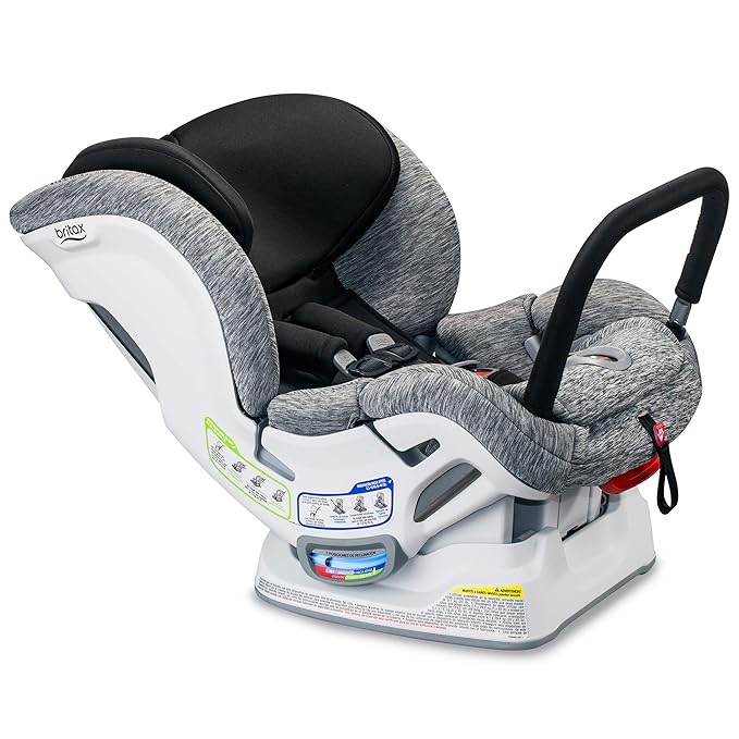 britax boulevard clicktight amazon