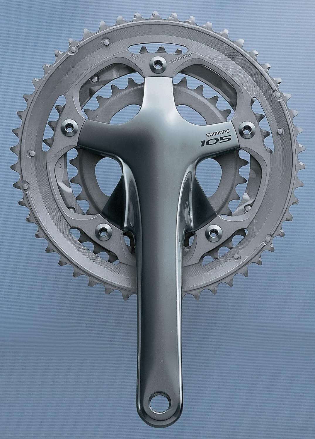 shimano 105 hollowtech crankset