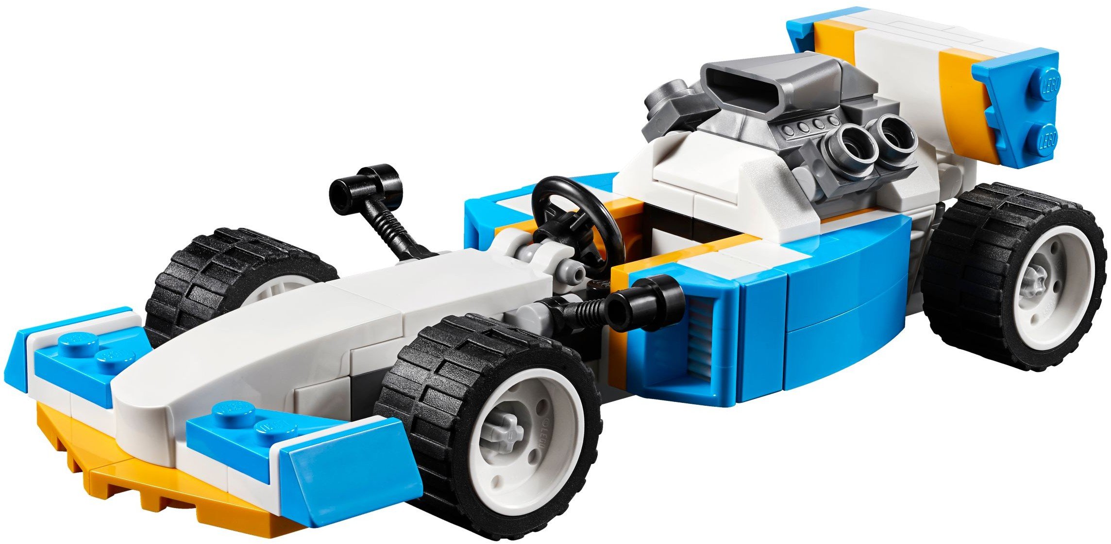 LEGO UK 31072 "Extreme Engines" Building Block