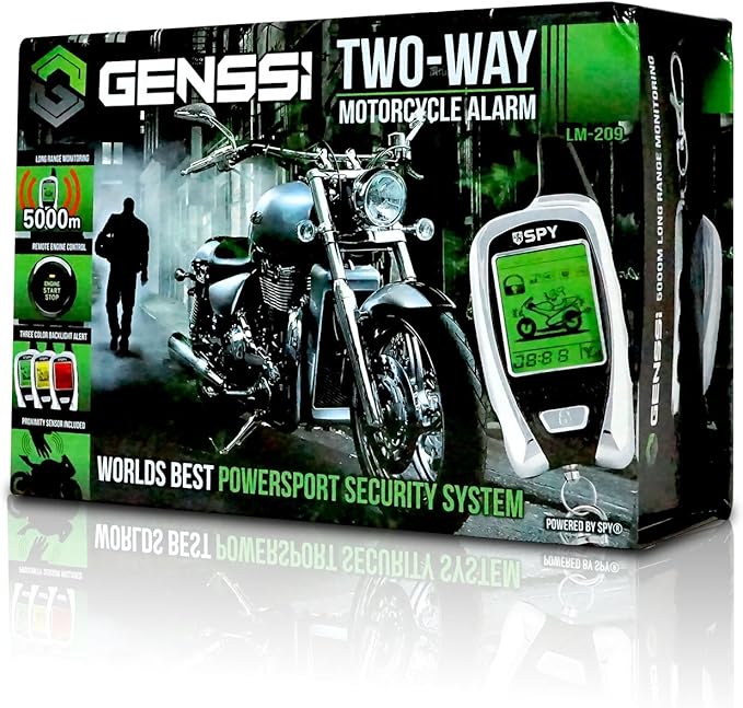 remote wali motorcycle