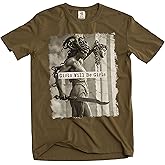 Girls Will Be Girls Shirt, Medusa with The Head of Perseus Tee, Feminist Shirt