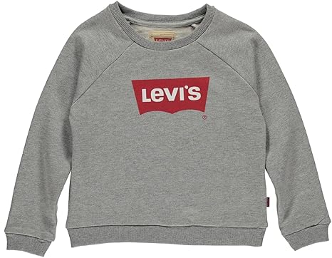 felpa levi's ragazza amazon