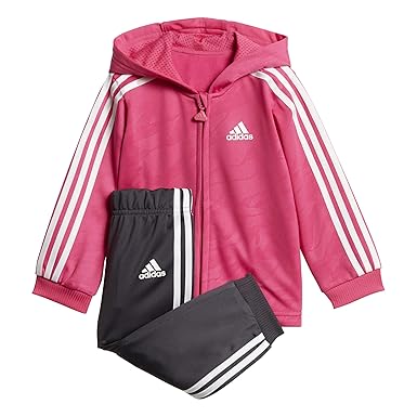 adidas trainingsanzug pink schwarz