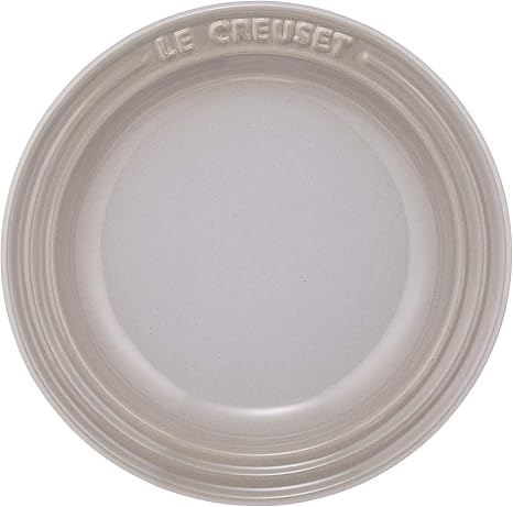 Amazon Co Jp ル クルーゼ Le Creuset 皿 ラウンド プレート Lc 15 Cm ミストグレー 耐熱 耐冷 電子レンジ オーブン 対応 日本正規販売品 ホーム キッチン
