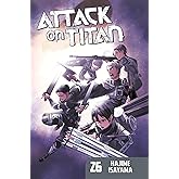 Attack on Titan 26