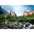 Ravensburger Puzzle Yosemite Valley 1000 Pezzi - Panorama Natura, Per Adulti E Ragazzi 14+, Cm 69,90x49,70