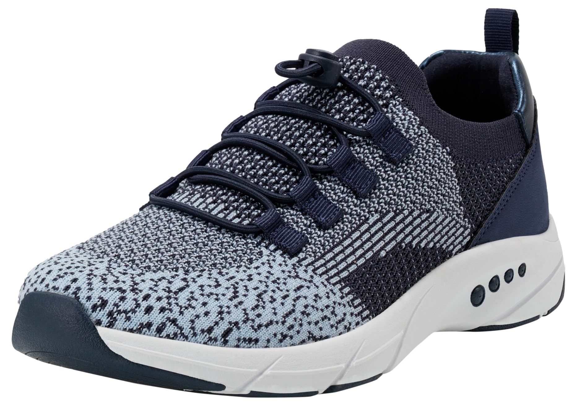 Easy Spirit Women’s Astrid2 Sneaker, Blue Multi 401, 6