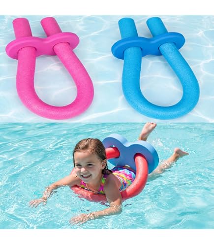 Conectores Para Flotadores De Piscina – Accesorios De Espuma Interconectables Para DIY Y Juegos Acuáticos
