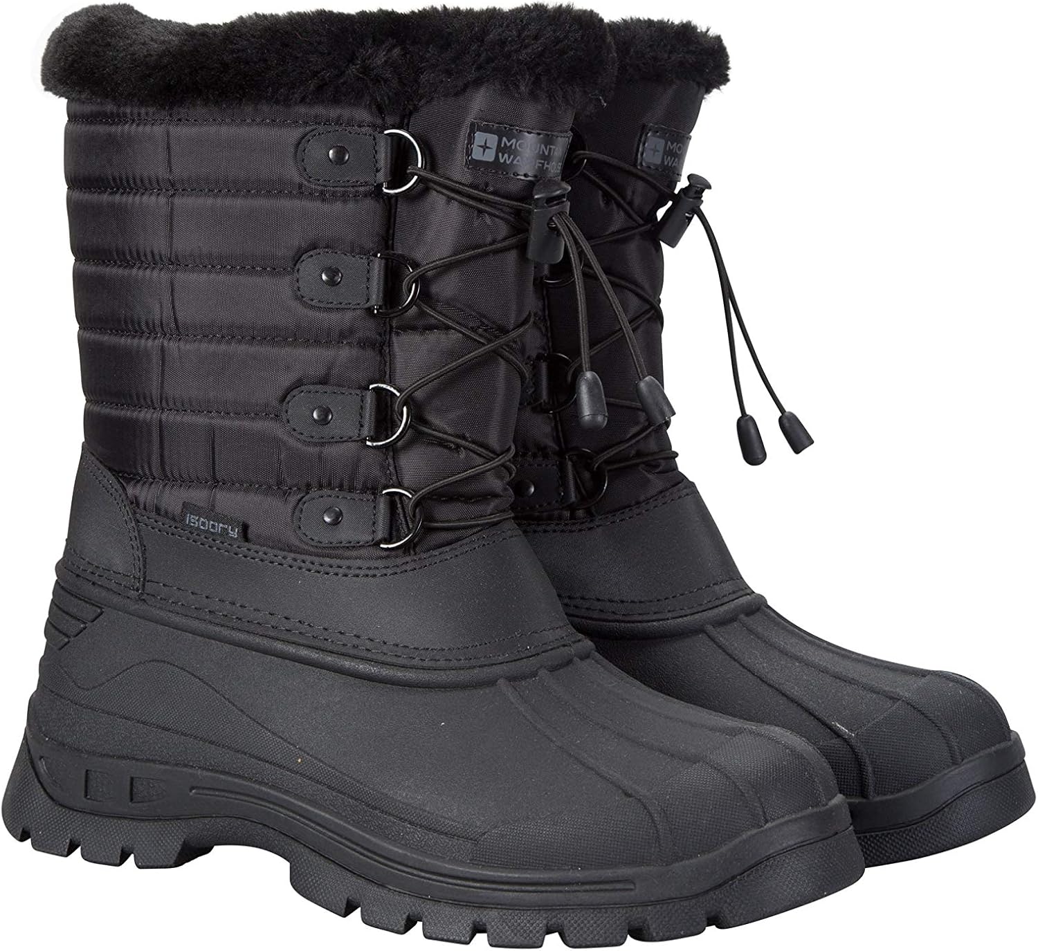 chute snow boots