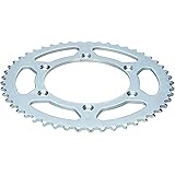 Sunstar 14-Tooth 520 Chain Front Sprocket - Case-Hardened Chromoly Steel For Motorcycles & Dirt Bikes