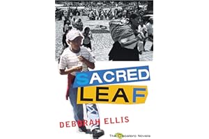 Sacred Leaf (The Cocalero Novels Book 2)