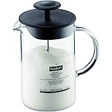 Amazon.com: Bodum Chambord 5-Ounce Milk Frother: French Presses