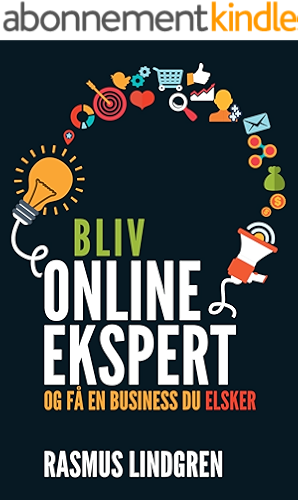 Download Bliv onlineekspert og få en business du elsker (Danish Edition) PDF