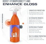 Gyeon Q2M WetCoat Hydrophobic Booster Ceramic Coating Spray 1000ml view 2